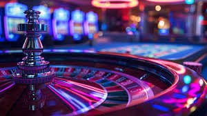 b8ny Live Roulette တိုက်ရိုက် ရူလက် ဘော်လုံးလှည့် ဂိမ်း